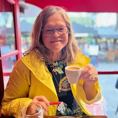 Carol McDonald